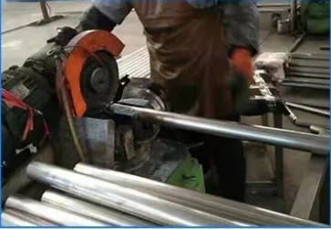 410 الفولاذ المقاوم للصدأ قضيب دائري 316L 304 رقم 1 2B رقم 4 BA