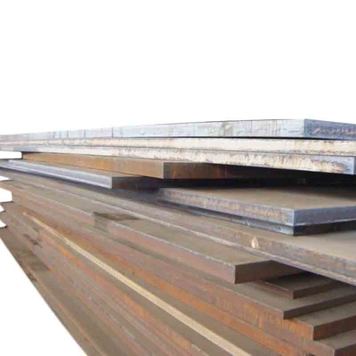 Nm400 صفيحة فولاذية مقاومة للاهتراء 16 مم Nm360 nm450 nm500 ASTM AISI