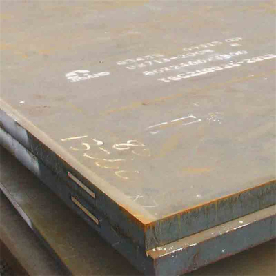 NM450 يرتدي ملابس كشط الألواح الورقية 1/8 '' - 2 '' AR450