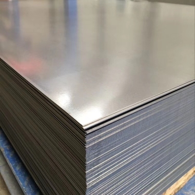 صفائح معدنية من الفولاذ المقاوم للصدأ لجدران المطبخ قياس 304 2b 3.00mm